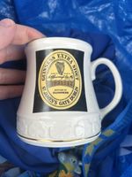 Guiness Collectors Edition Mug with Gold Detail