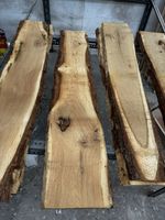 Live Edge Timber Wood Oak Perfect For Window Sills Home Decor Shelving