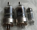 GE USA 6146B valves, pair with 12by7 driver