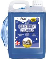 5L Scented Toilet Cleaner Cherry Blue Fluid Bathroom Disinfectant WC Non Toxic
