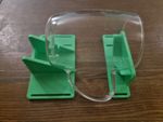 xTool F1 & F2 Glass/Mug/Cup Laser Engraving Positioning Jig