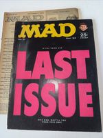 Mad Magazine #91 December 1964 Detached Split BARGAIN Shipping included