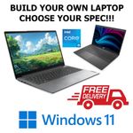 FAST CHEAP Windows 11 LAPTOP - Intel Core i5 12th GEN - 16GB RAM - 512GB SSD