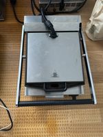 Lincat Electric Counter Top Panini Grill Ribbed Top and Bottom