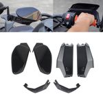 Pair Hand Guard Protector Air Deflector Kit For Can-Am Ryker 600 900 Sport 19-23