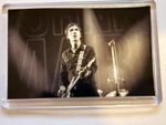 Johnny Marr, The Smiths, Awesome, on stage, Fridge magnet