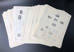 1840-1978 Scott International Pgs Oman-Portuguese Congo Poland Persia Puerto PEI