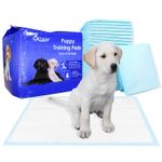 Puppy Training  Pads Dog Floor Toilet Mats | 60 x 90cm or 60 x 45cm