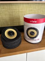 VIBE British Audio BlackAir-6 165mm Coaxial Speaker (BLACKAIR-6)