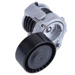 Aux Belt Tensioner Drive V-Ribbed for BMW 320D E90 E91 2.0D 2004-12 11287790447