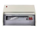 WYLEX NH1104 Plastic Consumer Unit with 100A Main Switch - 11 Way