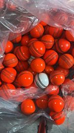 100 Cricket Practice Balls