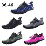Beach Quick Dry Swim Barefoot Water Shoes Mens Womens Aqua Shoes Surf Socks Size