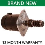 PERKINS 4.107 4.108 4107 4108 Diesel STARTER MOTOR 12V 2.1KW LRS189