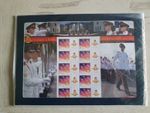 Australia  Post Stamp Sheet - Duntroon Celebrating 100 Years - Sealed