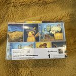 Pokemon Center x Van Gogh Museum Double Deck Box Sealed Pikachu Rare TCG