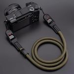 Camera Strap Quick Release Climbing Rope Neck Shoulder Strap for SLR DSLR