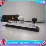 Electric Orbital Long Flat Bed Sander 7cmx4cm Orbit Flat Sanding Machine 220V UK