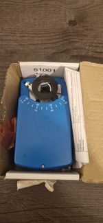 ag8a2002-se2 Johnson Controls Damper Actuator