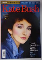 The Collectors' Series magazine MOJO77 Kate Bush Expanded Deluxe Edit 1958-2026