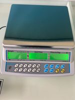 Adam Industrial/Shop Weighing Scale - RRP £150 - USED