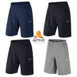 Nike Crusader Men's Cotton Long Shorts Gym Jogging Sweat Summer Wear Shorts