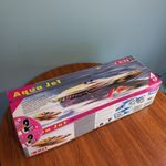 CEN AQUA JET RC  POWER BOAT. ELECTRIC POWERED.