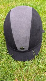 Charles Owen YR8 Riding Helmet 6 3/4 55cm Black 