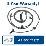 ABS Sensor Rear Right & Left Hand for Isuzu D-MAX Mk2 & Rodeo 2003-2020 Pick-Up