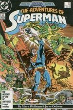 Adventures of Superman (Vol 1) # 426 NM