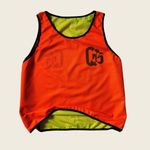 Football Training Bibs Reversible Mesh Sports Players Netball Rugby Cricket 