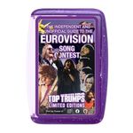 The Independent & Unofficial Guide To Eurovision Top Trumps Card Game
