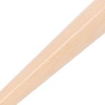 °10 Pcs Nib Pen Holder Comfortable Grip Smoother Wooden Comic Pen Nib Holder For