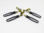 Indicators Carbon Look LED Set 4 For Yamaha YFM 700 R Raptor 2006-2015