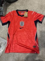England World Cup 2026 away Football Shirt all sizes Brand New
