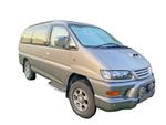 Mitsubishi Delica L400 1994-1997 4x4 insulated Thermal window blinds 8pc LWB