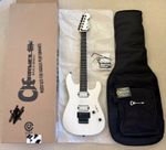 Charvel Pro-Mod Plus SanDimas White, Electric Guitar 