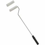 🔥Long Handled Radiator Paint Roller Set 3 Piece Hight Reach Ceiling Decorating