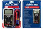 Jefferson Digital Multimeter - 300V