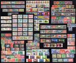 Large British Commonwealth Stamp Collection. Mint/Used. Excellent. FREE P&P.