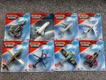 Matchbox Sky Busters  2025 2026 Diecast Aircraft - Brand New