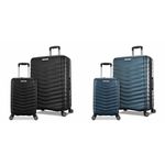 Samsonite Precision DLX 2 Piece Hardside Expandable Spinner Luggage Set