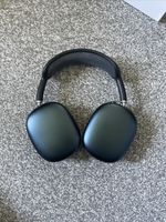 Genuine Apple AirPods Max Wireless Over-Ear Headphones (Midnight Black)