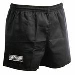 EGGCATCHER durban rugby shorts senior [black]
