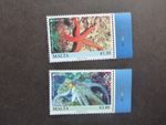 MALTA 2024 EUROPA Stamps - Underwater Flora and Fauna Pair Mint Stamps