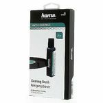 Hama Antistatic Stylus Styli Needle Cleaning Brush & 20ml Fluid