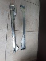 Dell PowerEdge Static Server Rack Rails Kit 0R088C Pair Made in Taiwan