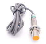 M12 NPN NO Inductive Proximity Sensor Switch 6-36 Vdc LJ12A3-2-Z/BX 12MM Flush