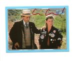 Andrew Cartmel Script Striclty Ink No 103 Dr Who Signed Trade Card Autographed