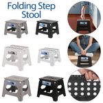 Large 150kg Folding Step Stool Multi Purpose Heavy Duty Home Kitchen Foldable